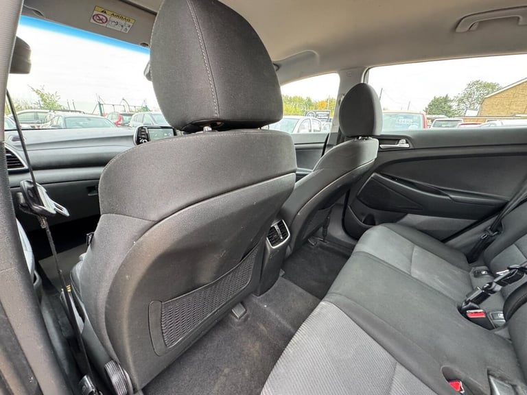 2018 Hyundai TUCSON 1.6 GDi S Connect 5dr 2WD ESTATE PETROL Manual