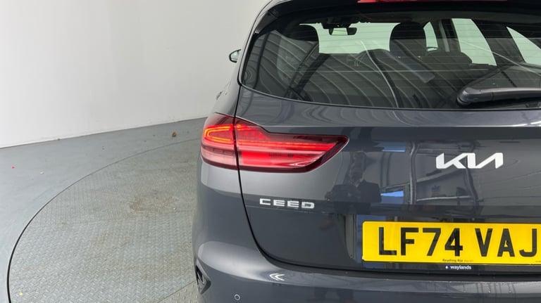 2024 Kia Ceed 1.5 T-GDi MT 2 Estate Petrol Manual