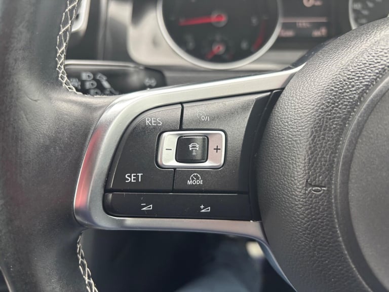 2014 Volkswagen Golf 2.0 TDI GTD 5dr HATCHBACK DIESEL Manual