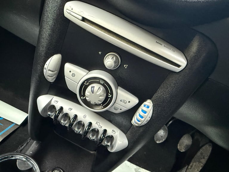2010 MINI Convertible 1.6 One 2dr CONVERTIBLE PETROL Manual
