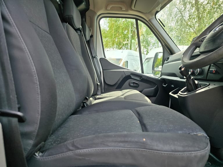 2021 Vauxhall Movano 2.3 CDTi 3500 BiTurbo Edition LWB HIGH ROOF PANEL VAN Diesel Manual