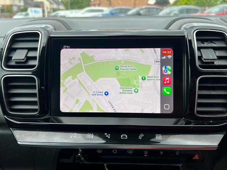 CITROEN C5 AIRCROSS 1.5 BlueHDi Shine Euro 6 (s/s) 5dr 2021