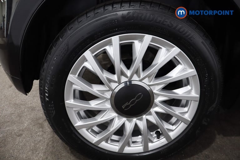 2021 Fiat 500 1.0 Mild Hybrid Lounge 3dr Hatchback Petrol Manual