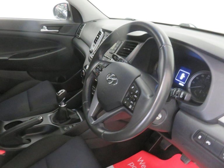 HYUNDAI TUCSON 1.7 CRDi Blue Drive SE Euro 6 (s/s) 5dr 2016
