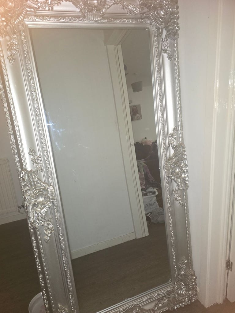 image for Huge Silver mirror