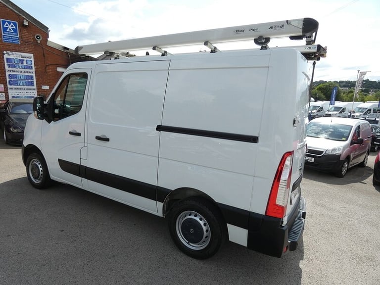 2016 16 NISSAN NV400 2.3DCI L1H1 SWB LOW ROOF ONLY 94K