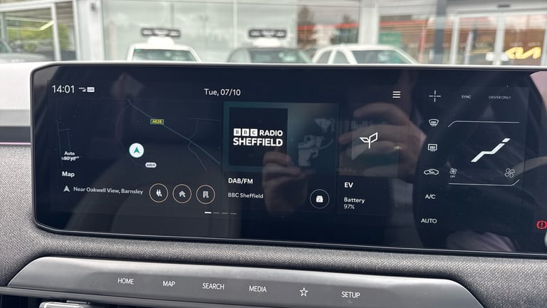 2025 Kia EV3 148kW GT-Line S 81.4kWh 5dr Auto ESTATE ELECTRIC Automatic