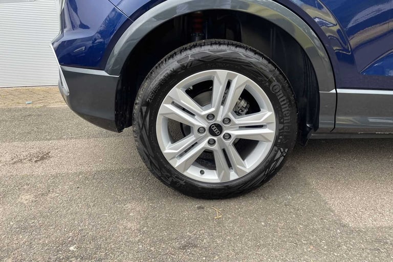 2025 Audi Q2 30 TFSI 116 Sport 5dr SUV Petrol Manual