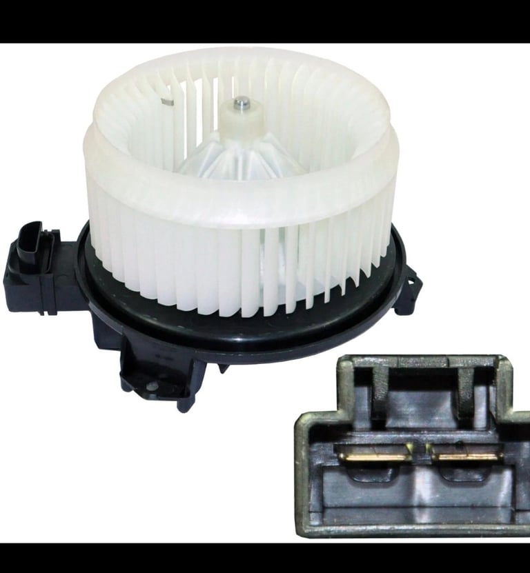 image for Toyota D2P Heater Blower Fan Motor 