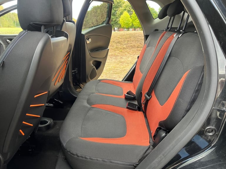 2014 Renault Captur 1.5 dCi 90 Dynamique S MediaNav Energy 5dr HATCHBACK Diesel Manual
