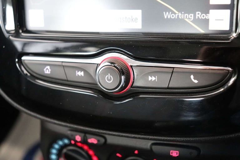 2019 Vauxhall Corsa 1.4 Corsa Griffin 5dr Hatchback Petrol Manual