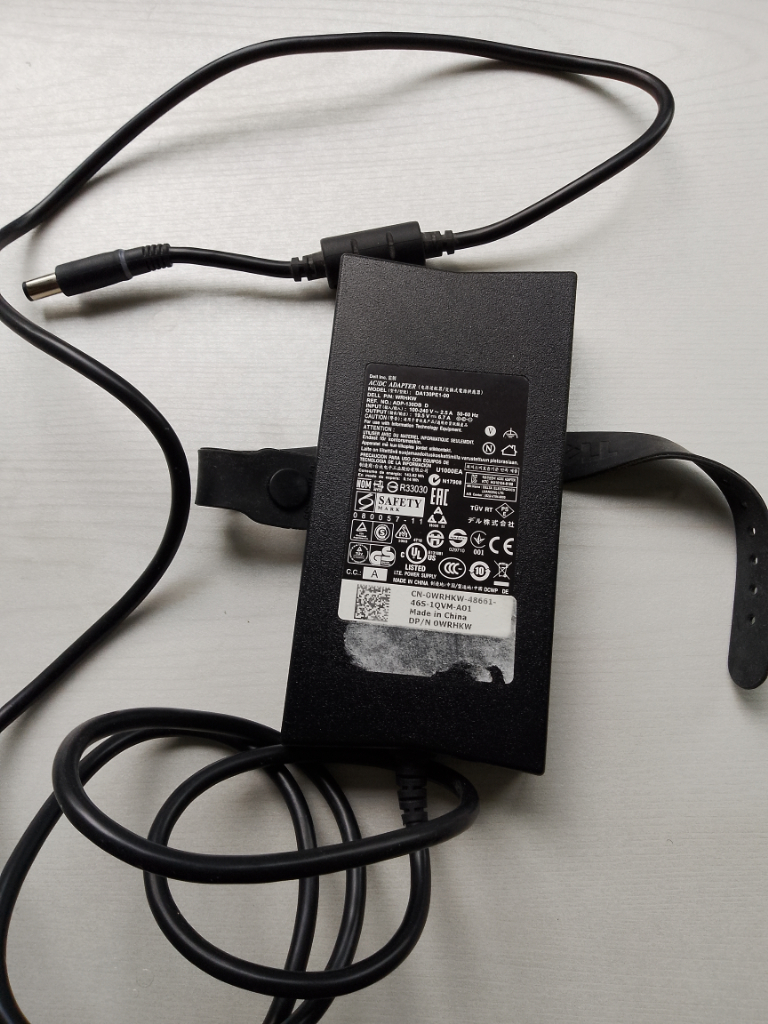 image for Dell charger for laptop 