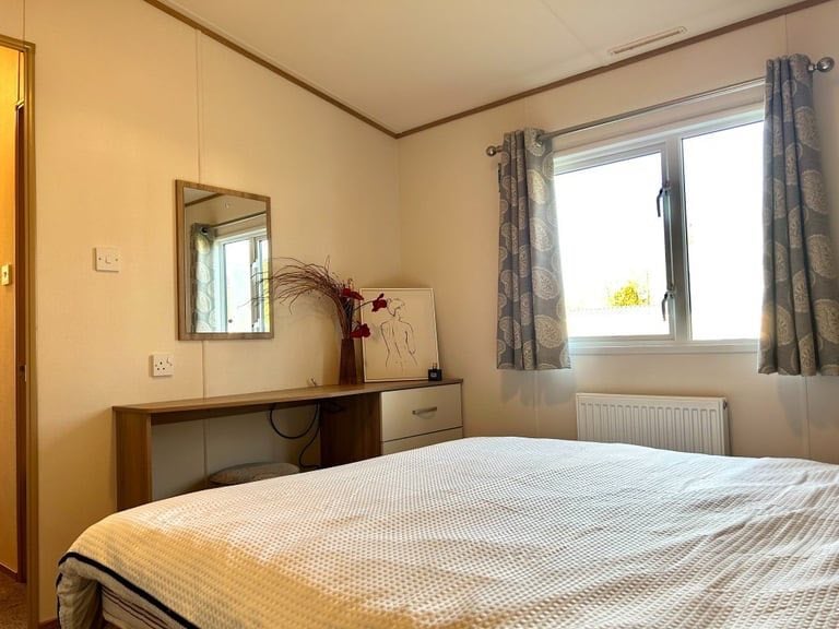 Own your own caravan by paying monthly - use it 12 months a year