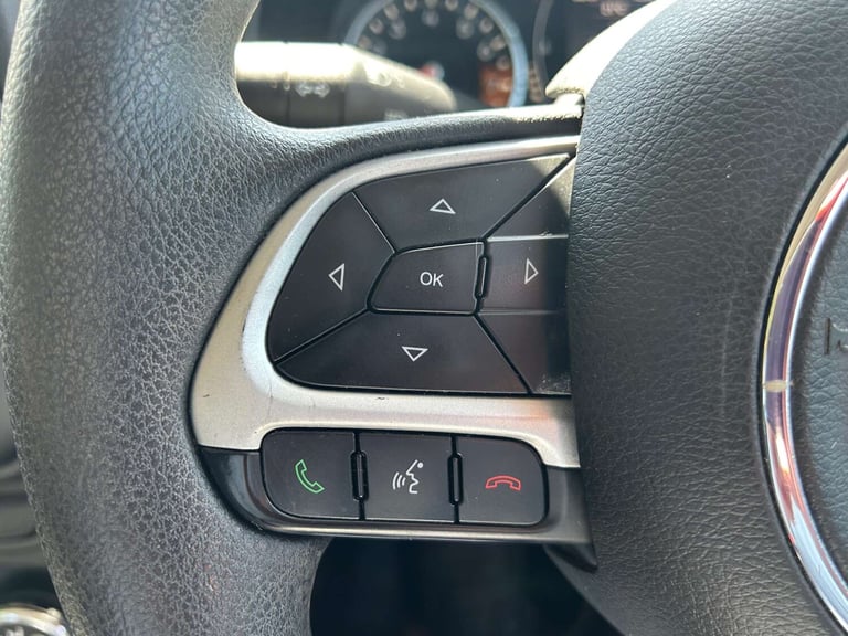 2015 Jeep Renegade 1.6 E-torQ Sport 5dr ESTATE PETROL Manual
