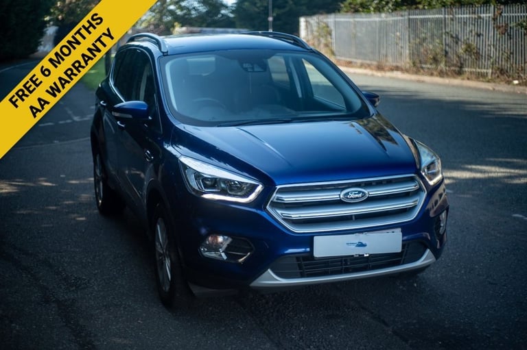image for 2017 67 FORD KUGA 2.0 TDCI TITANIUM SUV 5DR DIESEL MANUAL AWD EURO 6 (S/S) (180