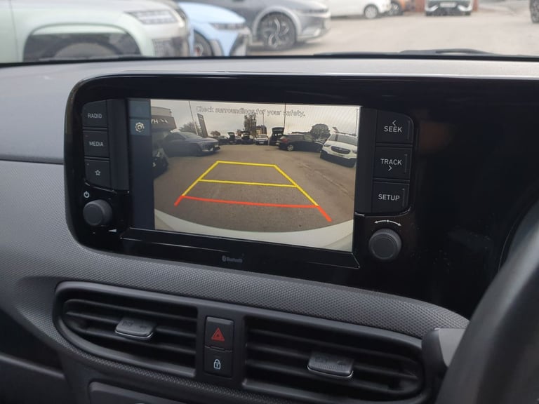 2023 Hyundai i10 1.0 Advance 5dr Hatchback Petrol Manual