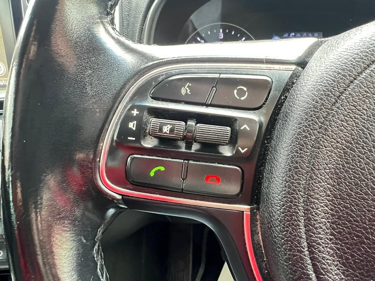 2018 Kia Sportage 1.7 CRDi 2 Euro 6 (s/s) 5dr Diesel