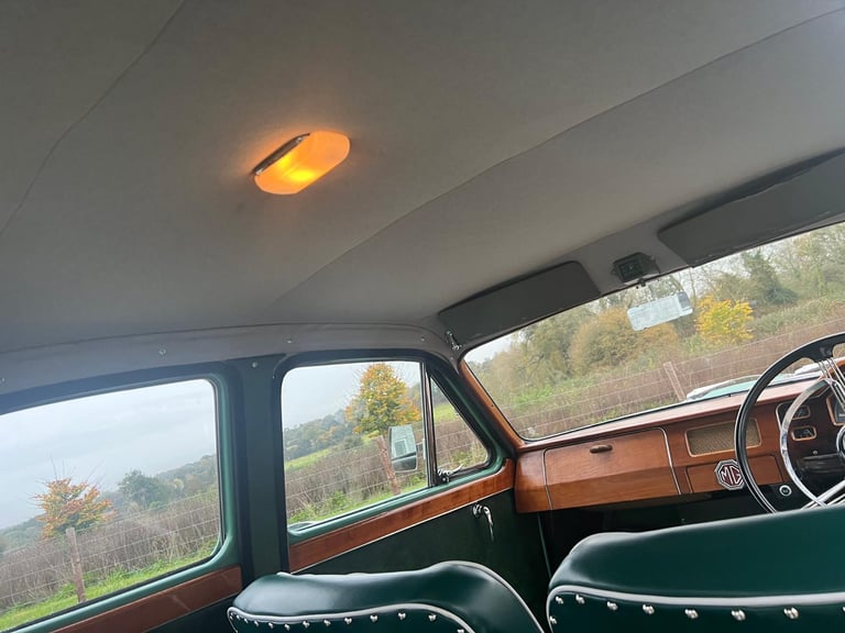 MG Magnette ZB 1956 Wonderful Example - Walk Around Video 