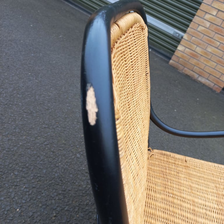 Habitat Rattan Accent Chair