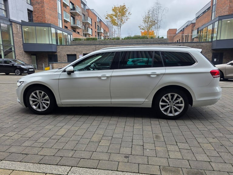 Volkswagen, PASSAT, Estate, 2018, Manual, 1598 (cc), 5 doors