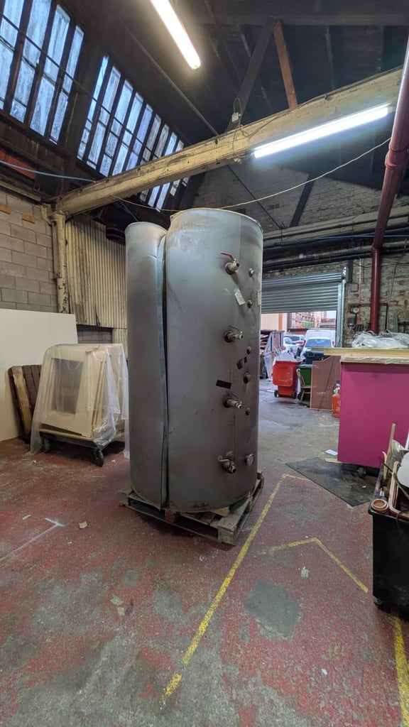 image for 1500 Litre water tank