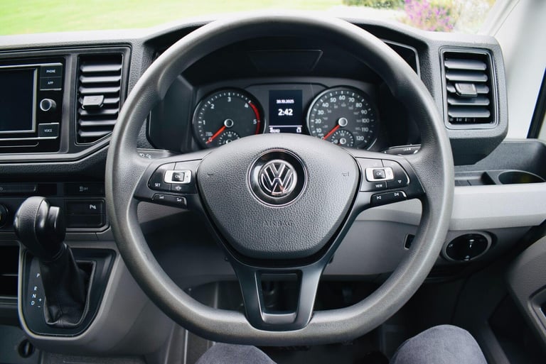 2023 Volkswagen Crafter 2.0 TDI 140PS Trendline High Roof Van Auto PANEL VAN DIESEL Automatic