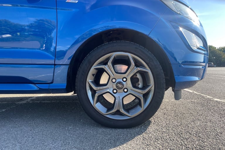 2019 Ford Ecosport 119DB Hatchback Petrol Manual