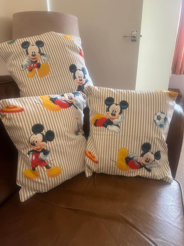 image for Hand made cushions