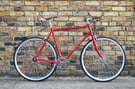 Brand new Hackney Classic single speed fixed gear fixie bike/road bike/ bicycles u33ww