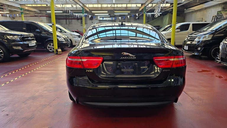  Jaguar XE 2.0 GTDi SE Auto Euro 6 (s/s) 4dr Petrol Automatic