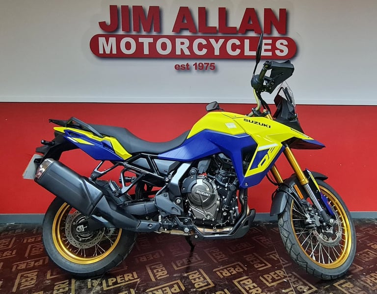 Suzuki DL800DE V-Strom