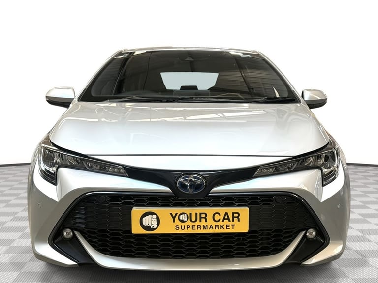 2021 Toyota Corolla 1.8 VVT-h GPF Icon Tech Hatchback 5dr Petrol Hybrid CVT Euro 6 (s/s) (122 p H...