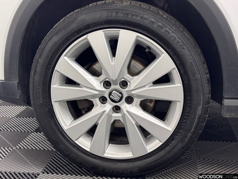 2019 SEAT Arona 1.0 TSI SE Technology [EZ] 5dr HATCHBACK PETROL Manual