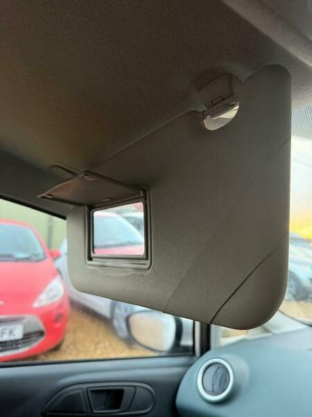 2010 Ford Fiesta 1.25 Zetec 3dr HATCHBACK Petrol Manual