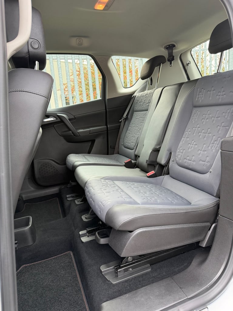 2015 Vauxhall Meriva 1.4i 16V Tech Line 5dr MPV Petrol Manual