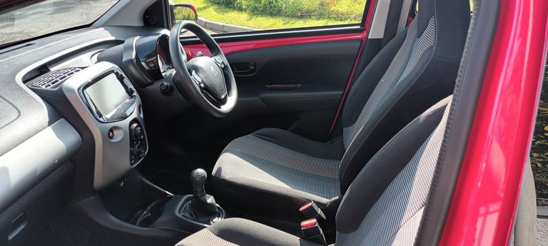Peugeot, 108, Hatchback, 2015, Manual, 998 (cc), 5be viewed doors