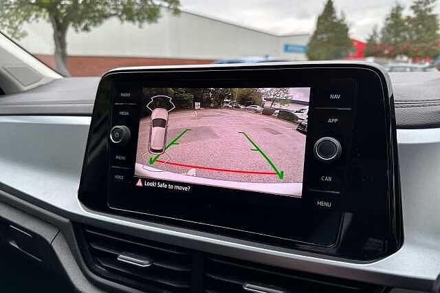 2023 Volkswagen T-Roc 1.0 TSI Life 5dr + REAR CAM + TINTS Hatchback Petrol Manual