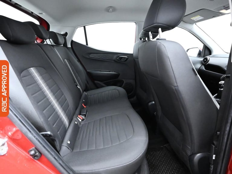 2022 Hyundai i10 1.0 SE Hatchback 5dr Petrol Manual Euro 6 (s/s) (67 ps) Hatchback PETROL Manual