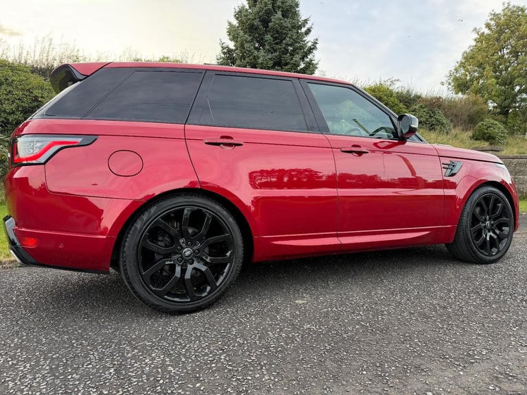 Land Rover RROVER SPORT A-BIO DYN SD