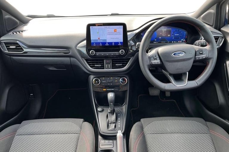 2023 Ford Puma 1.0 EcoBoost Hybrid mHEV ST-Line 5dr DCT HEATED SEATS &amp; STEERING WHEEL, DIG Ha...