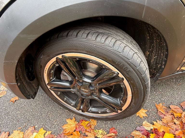 Mini, COUNTRYMAN, 2012,Automatic, SatNav, 1598 (cc), High specs, 5 doors