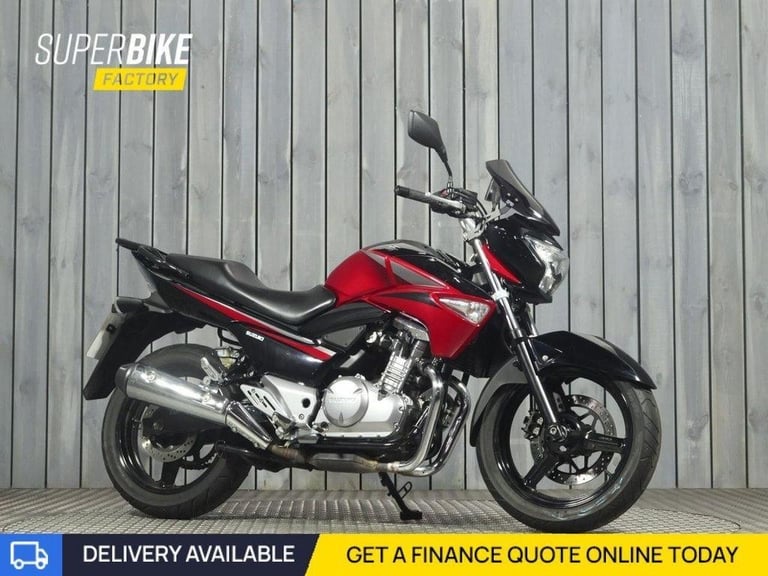 2016 16 SUZUKI INAZUMA 250 250 NAKED PETROL MANUAL (25 PS)