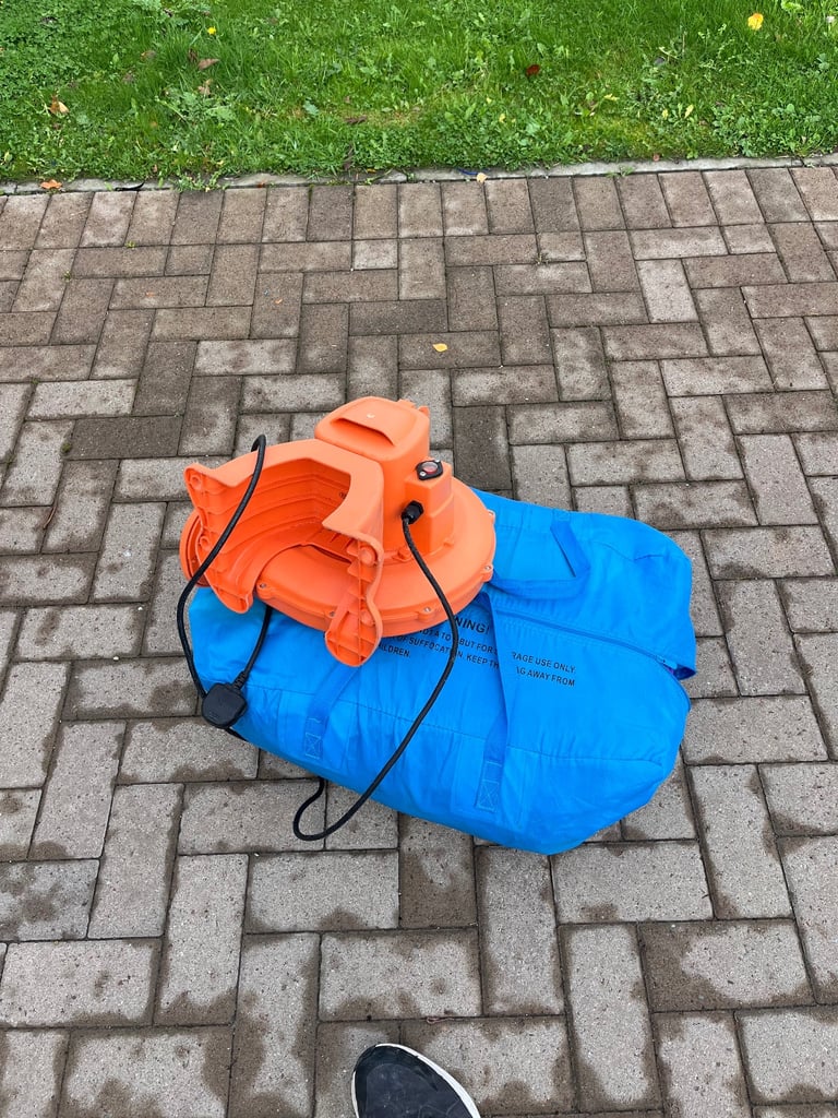 image for Kids bouncy castle