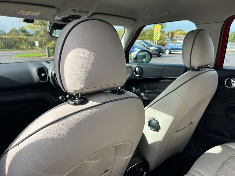 2019 MINI Countryman 2.0 Countryman Cooper D ALL4 Exclusive Auto 4WD 5dr SUV Diesel Automatic