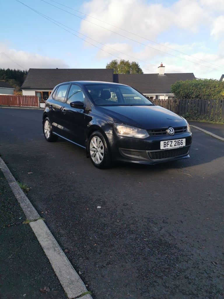 image for Volkswagen, POLO, Hatchback, 2010, Manual, 1598 (cc), 5 doors