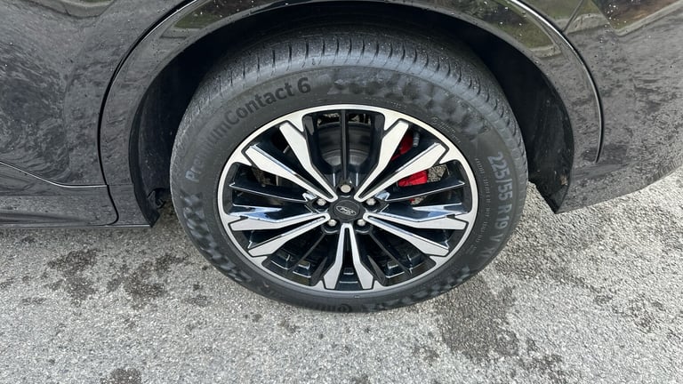 2023 Ford Kuga 2.5 PHEV ST-Line X 5dr CVT Estate Estate Hybrid Automatic