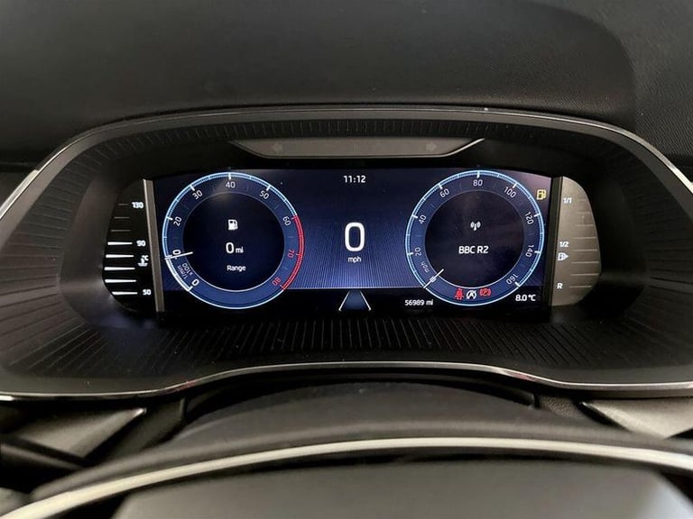 2021 Skoda Octavia 1.0 TSI SE Technology Euro 6 (s/s) 5dr Manual Hatchback Petrol Manual