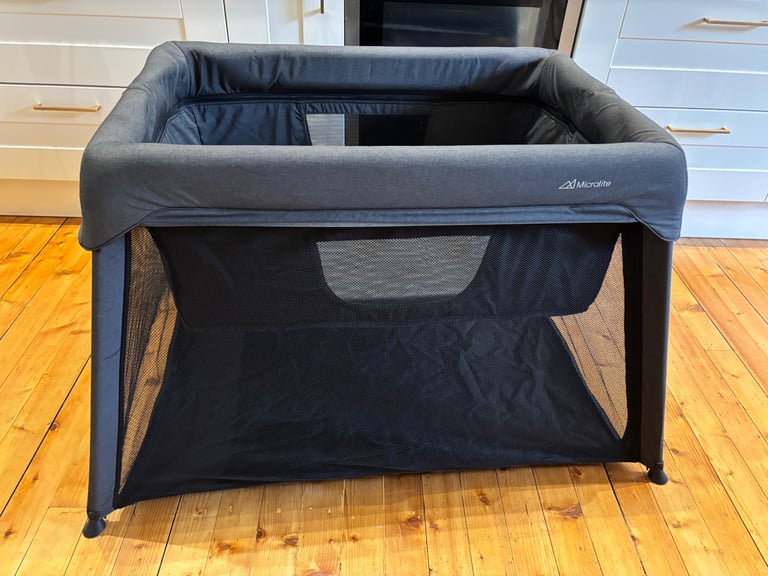 Micralite Sleep & Go travel cot
