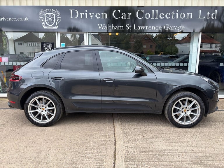2017 Porsche Macan 2.0T PDK 4WD Euro 6 (s/s) 5dr ESTATE Petrol Automatic