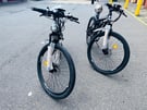 Electric bikes Ebikes 1000Watt for uber eats and delivery brand new 